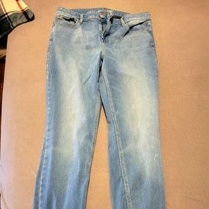 Old navy jeans